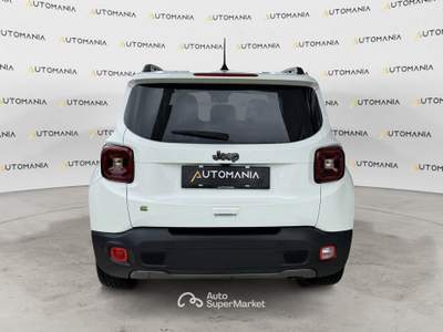 Jeep Renegade 1.5 Turbo T4 MHEV Limited usata Oristano