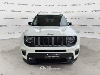 Jeep Renegade 1.5 Turbo T4 MHEV Limited usata Oristano