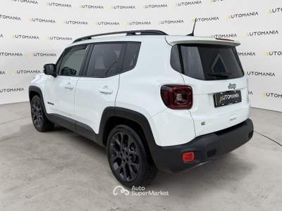 Jeep Renegade 1.5 Turbo T4 MHEV Limited usata Oristano