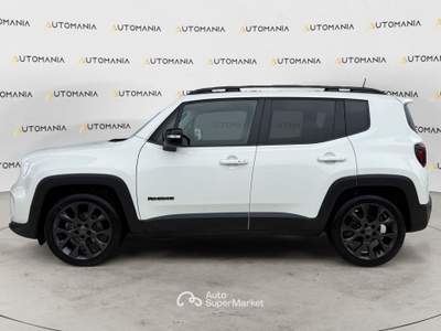 Jeep Renegade 1.5 Turbo T4 MHEV Limited usata Oristano