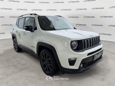 Jeep Renegade 1.5 Turbo T4 MHEV Limited usata Oristano