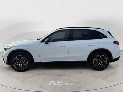 Mercedes-Benz GLC GLC 300 4Matic Mild Hybrid AMG Line Advanced Bianco usata Monza