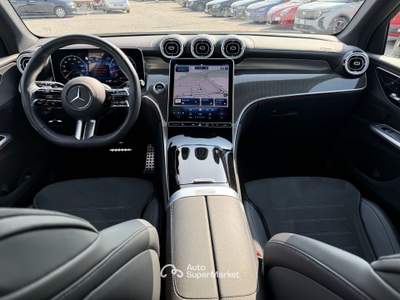Mercedes-Benz GLC GLC 300 4Matic Mild Hybrid AMG Line Advanced Bianco usata Monza
