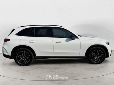 Mercedes-Benz GLC GLC 300 4Matic Mild Hybrid AMG Line Advanced Bianco usata Monza