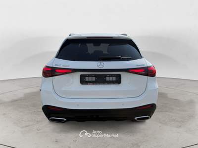 Mercedes-Benz GLC GLC 300 4Matic Mild Hybrid AMG Line Advanced Bianco usata Monza
