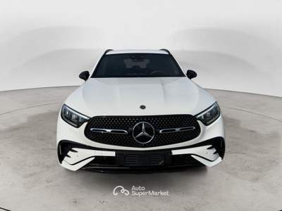 Mercedes-Benz GLC GLC 300 4Matic Mild Hybrid AMG Line Advanced Bianco usata Monza