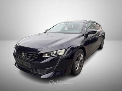 Peugeot 508 BlueHDi 130 Stop&Start EAT8 SW Business Nero usata Oderzo