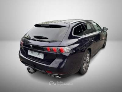 Peugeot 508 BlueHDi 130 Stop&Start EAT8 SW Business Nero usata Oderzo