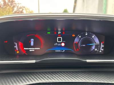 Peugeot 508 BlueHDi 130 Stop&Start EAT8 SW Business Nero usata Oderzo