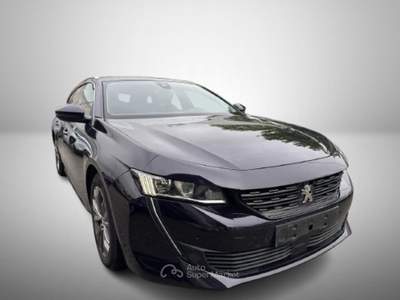 Peugeot 508 BlueHDi 130 Stop&Start EAT8 SW Business Nero usata Oderzo