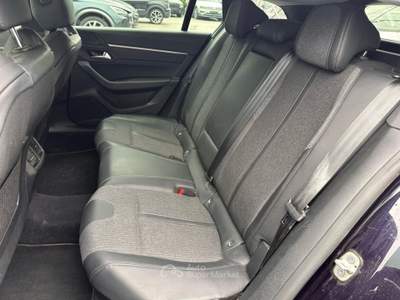 Peugeot 508 BlueHDi 130 Stop&Start EAT8 SW Business Nero usata Oderzo
