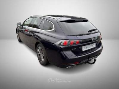 Peugeot 508 BlueHDi 130 Stop&Start EAT8 SW Business Nero usata Oderzo