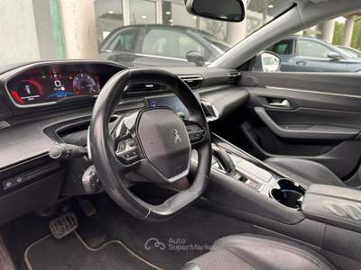 Peugeot 508 BlueHDi 130 Stop&Start EAT8 SW Business Nero usata Oderzo