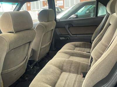 Alfa Romeo 164 UN VERO GIOIELLO D'EPOCA! Nero usata Manzano
