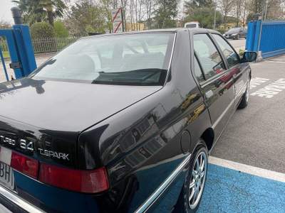 Alfa Romeo 164 UN VERO GIOIELLO D'EPOCA! Nero usata Manzano