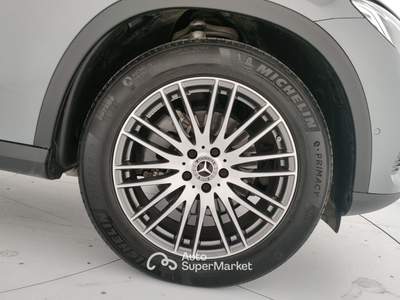 Mercedes-Benz GLC Glc 220 d mhev advanced plus 4matic auto Grigio usata Cuneo