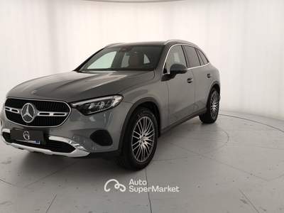 Mercedes-Benz GLC Glc 220 d mhev advanced plus 4matic auto Grigio usata Cuneo