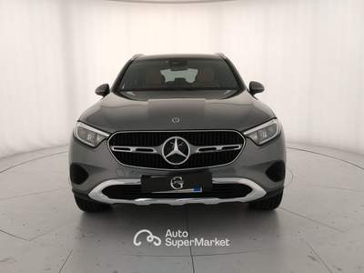 Mercedes-Benz GLC Glc 220 d mhev advanced plus 4matic auto Grigio usata Cuneo