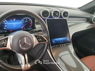 Mercedes-Benz GLC Glc 220 d mhev advanced plus 4matic auto Grigio usata Cuneo