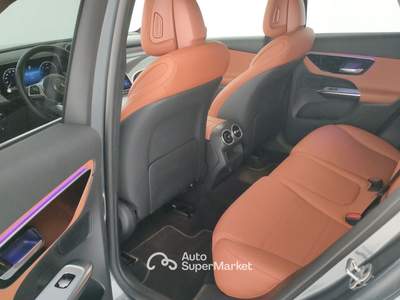 Mercedes-Benz GLC Glc 220 d mhev advanced plus 4matic auto Grigio usata Cuneo