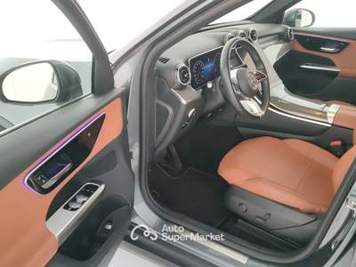 Mercedes-Benz GLC Glc 220 d mhev advanced plus 4matic auto Grigio usata Cuneo