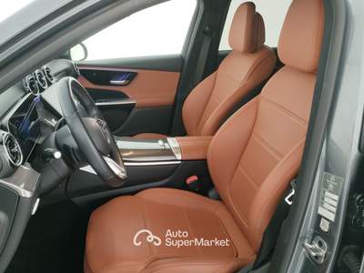 Mercedes-Benz GLC Glc 220 d mhev advanced plus 4matic auto Grigio usata Cuneo