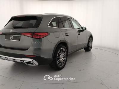 Mercedes-Benz GLC Glc 220 d mhev advanced plus 4matic auto Grigio usata Cuneo