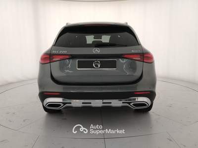 Mercedes-Benz GLC Glc 220 d mhev advanced plus 4matic auto Grigio usata Cuneo