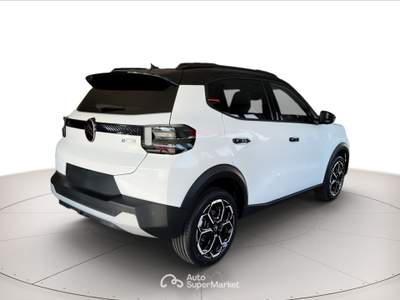 Citroen C3 ë- 113cv max Bianco usata Verona
