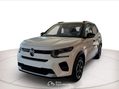 Citroen C3 ë- 113cv max Bianco usata Verona