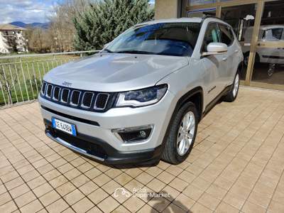Jeep Compass Vettura unico proprietario usata Montesano sulla Marcellana