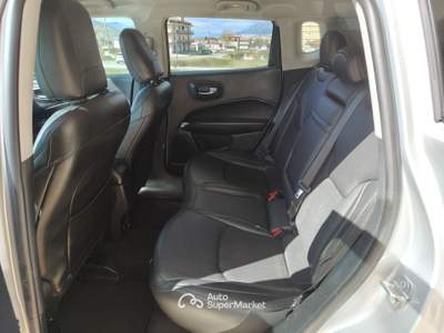 Jeep Compass Vettura unico proprietario usata Montesano sulla Marcellana
