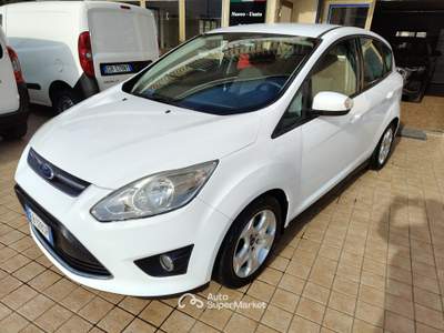 Ford C-Max GPL casa madre usata Montesano sulla Marcellana
