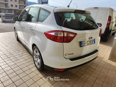 Ford C-Max GPL casa madre usata Montesano sulla Marcellana