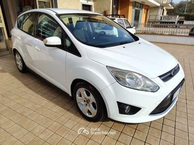 Ford C-Max GPL casa madre usata Montesano sulla Marcellana