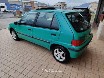 Peugeot 106 Introvabile Verde usata Montesano sulla Marcellana