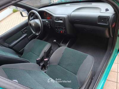 Peugeot 106 Introvabile Verde usata Montesano sulla Marcellana