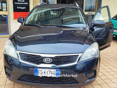 Kia Ceed Grandinata usata Montesano sulla Marcellana