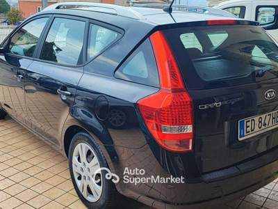 Kia Ceed Grandinata usata Montesano sulla Marcellana