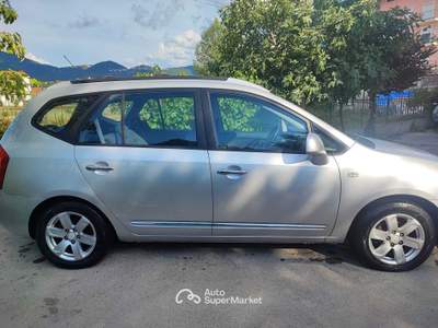 Kia Carens Motore fuso usata Montesano sulla Marcellana