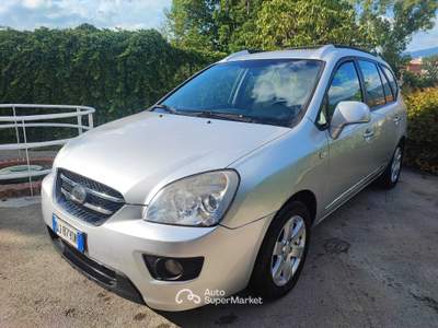 Kia Carens Motore fuso usata Montesano sulla Marcellana