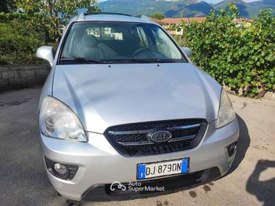Kia Carens Motore fuso usata Montesano sulla Marcellana