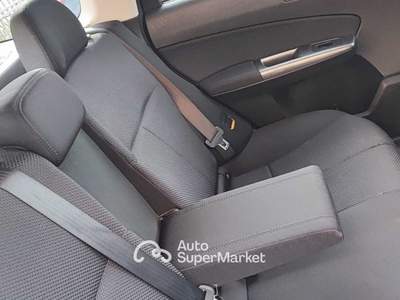 Subaru Forester Motore rumoroso Verde usata Montesano sulla Marcellana