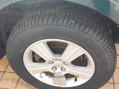 Subaru Forester Motore rumoroso Verde usata Montesano sulla Marcellana