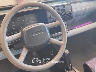 Fiat Panda Selecta automatica Verde usata Montesano sulla Marcellana