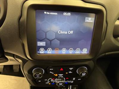 Jeep Renegade  - renegade 1.0 t3 limited 2wd Bianco usata Biella