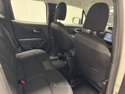 Jeep Renegade  - renegade 1.0 t3 limited 2wd Bianco usata Biella