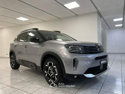 Citroen C5 Aircross Hybrid 225 E-EAT8 Shine Pack Grigio usata TORINO