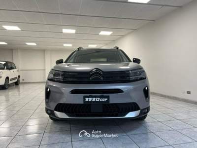 Citroen C5 Aircross Hybrid 225 E-EAT8 Shine Pack Grigio usata TORINO