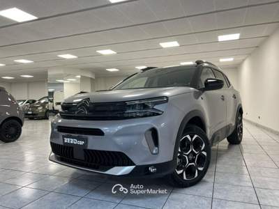 Citroen C5 Aircross Hybrid 225 E-EAT8 Shine Pack Grigio usata TORINO